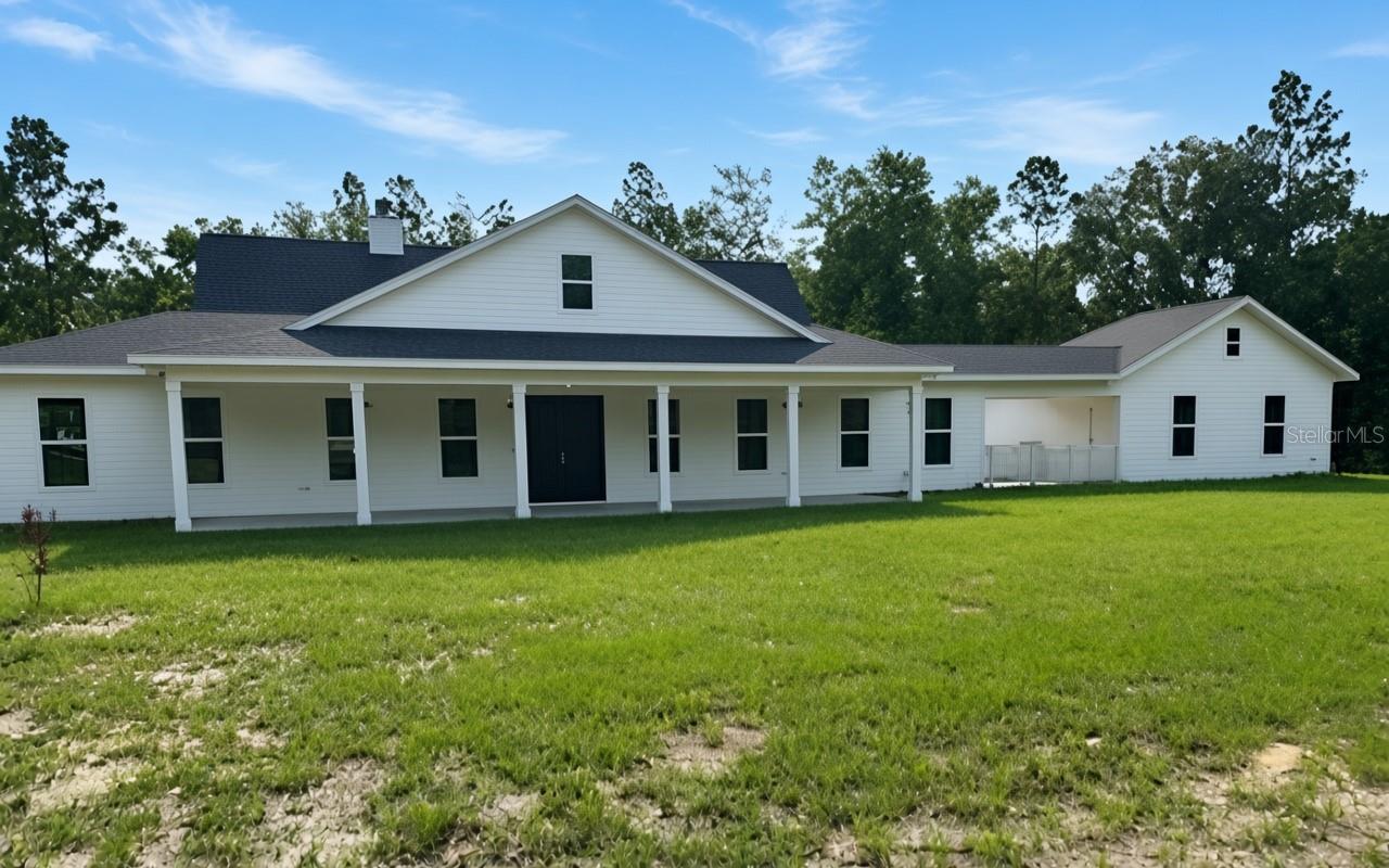 Photo of 5040 NE 48TH COURT HIGH SPRINGS FL 32643