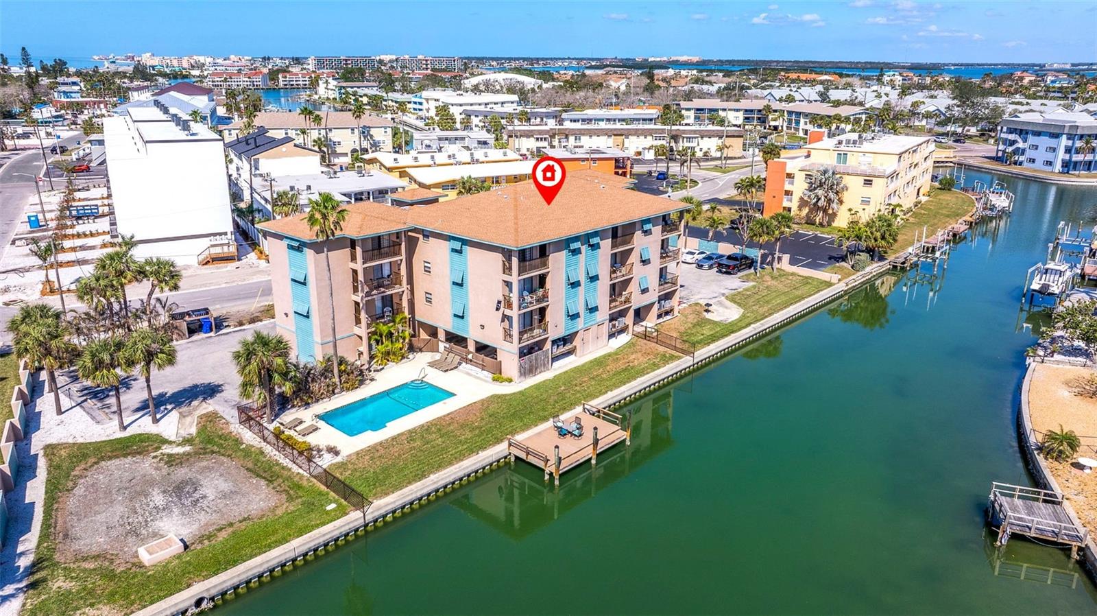 Photo of 145 116TH AVENUE #301 TREASURE ISLAND FL 33706