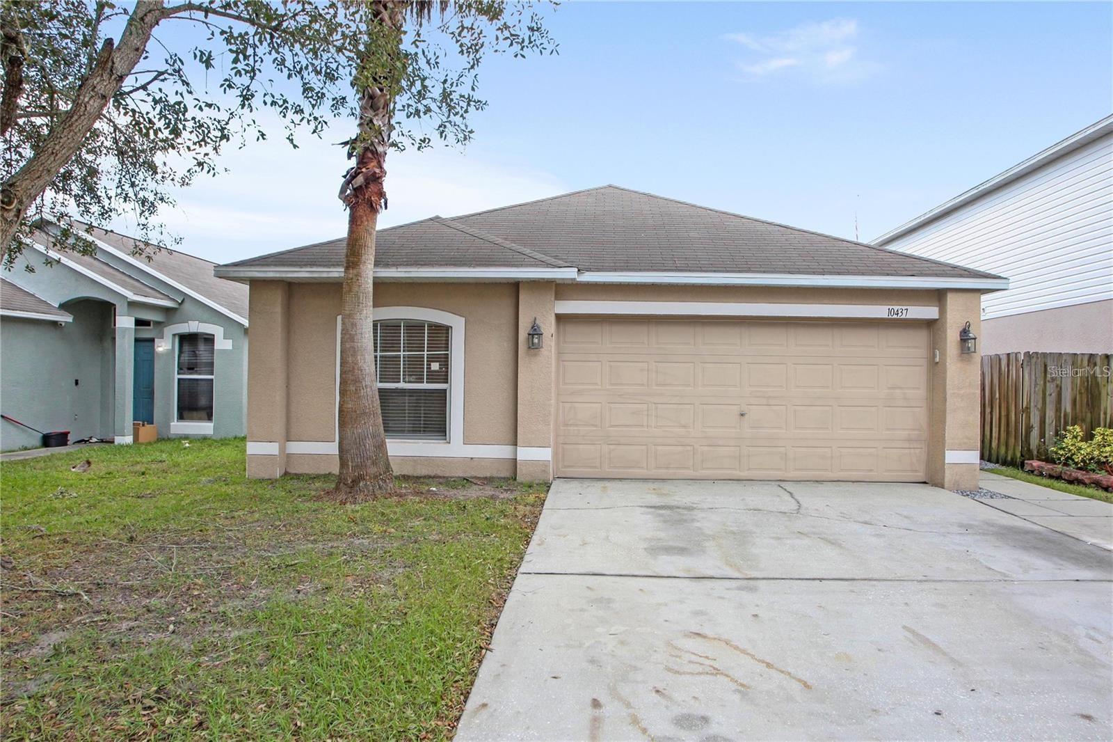 Photo of 10437 OPUS DRIVE RIVERVIEW FL 33579