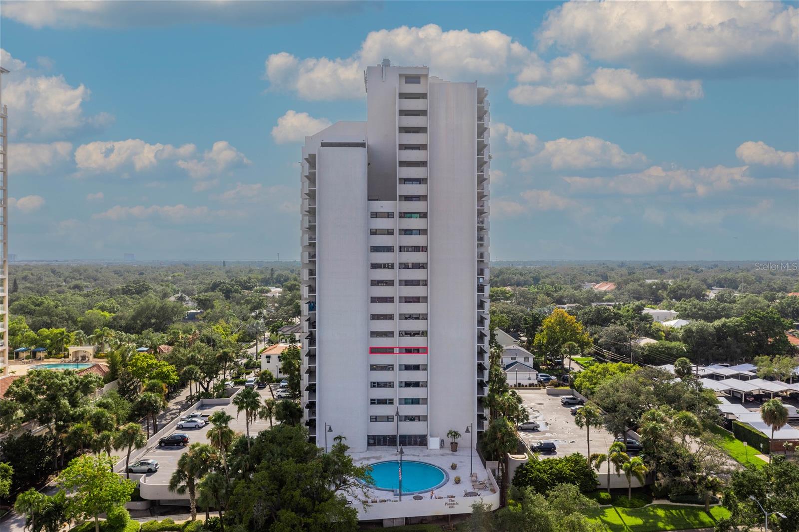 Photo of 4141 BAYSHORE BOULEVARD #602 TAMPA FL 33611