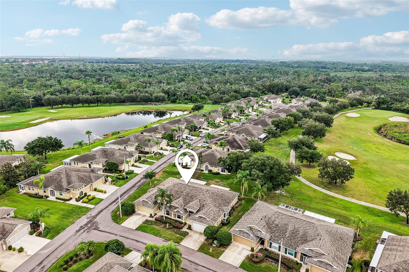 Photo of 2008 GRANTHAM GREENS DRIVE SUN CITY CENTER FL 33573