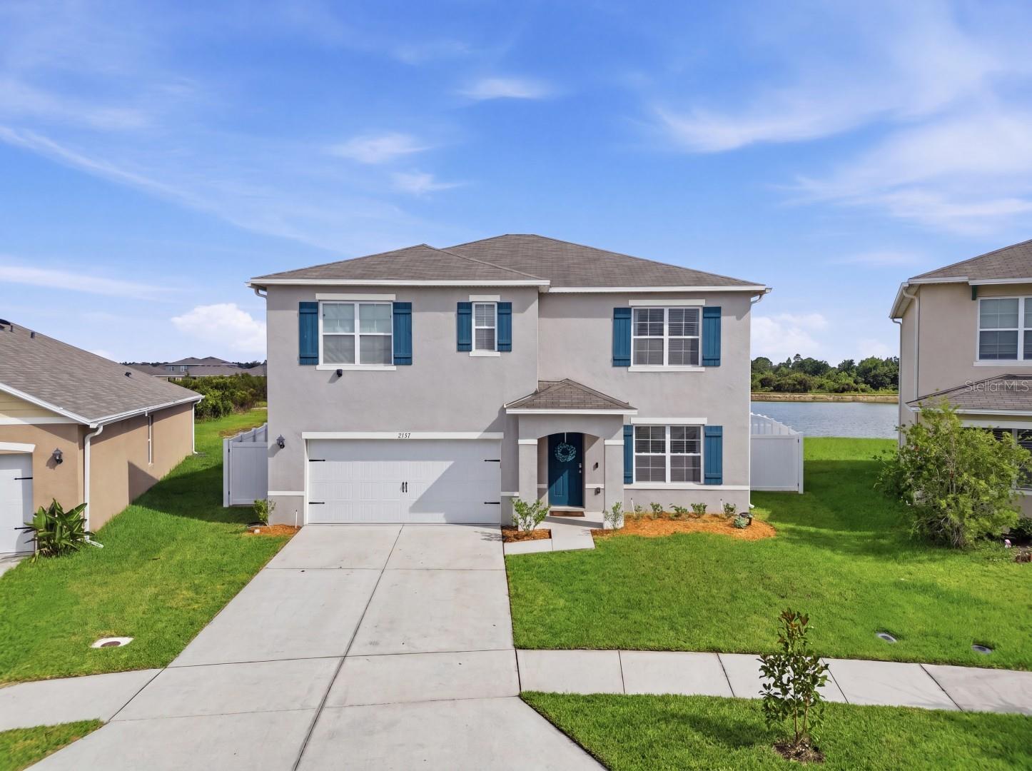 Photo of 2767 GRANDBURY GROVE ROAD LAKELAND FL 33811