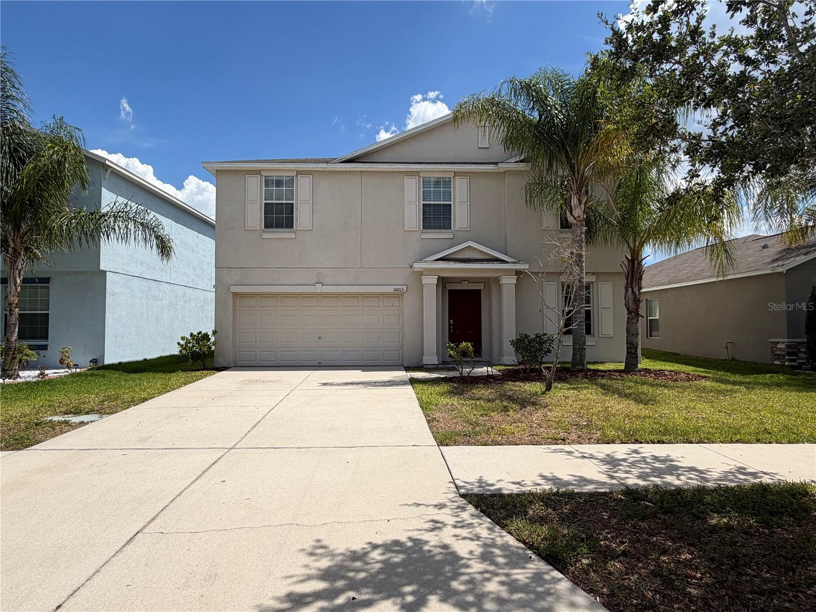 Photo of 10013 CRESTED FRINGE DRIVE RIVERVIEW FL 33578