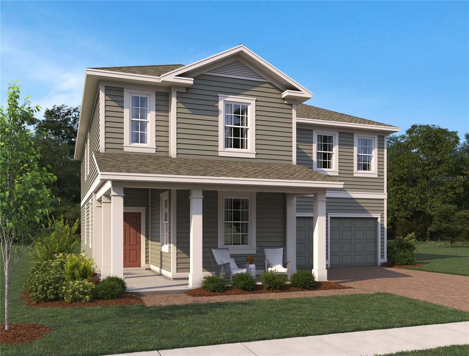 Photo of 17631 LAKE STAR ROAD WINTER GARDEN FL 34787