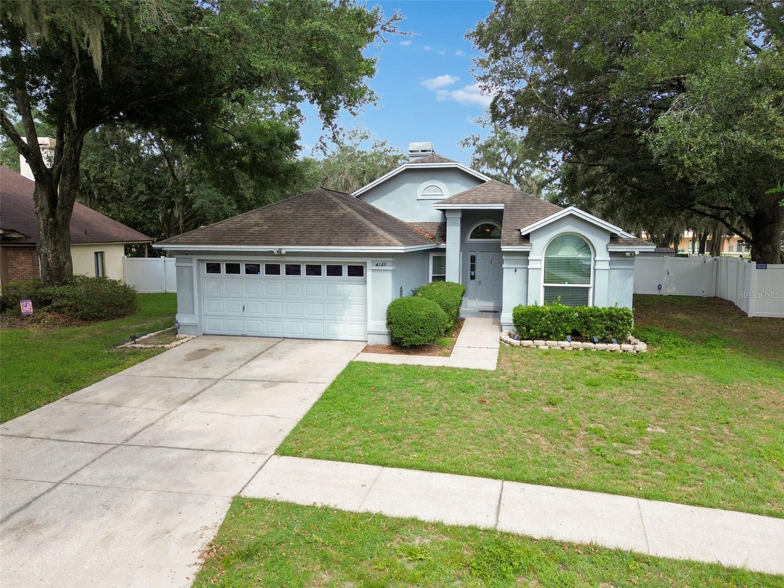 Photo of 4133 BARRET AVENUE PLANT CITY FL 33566