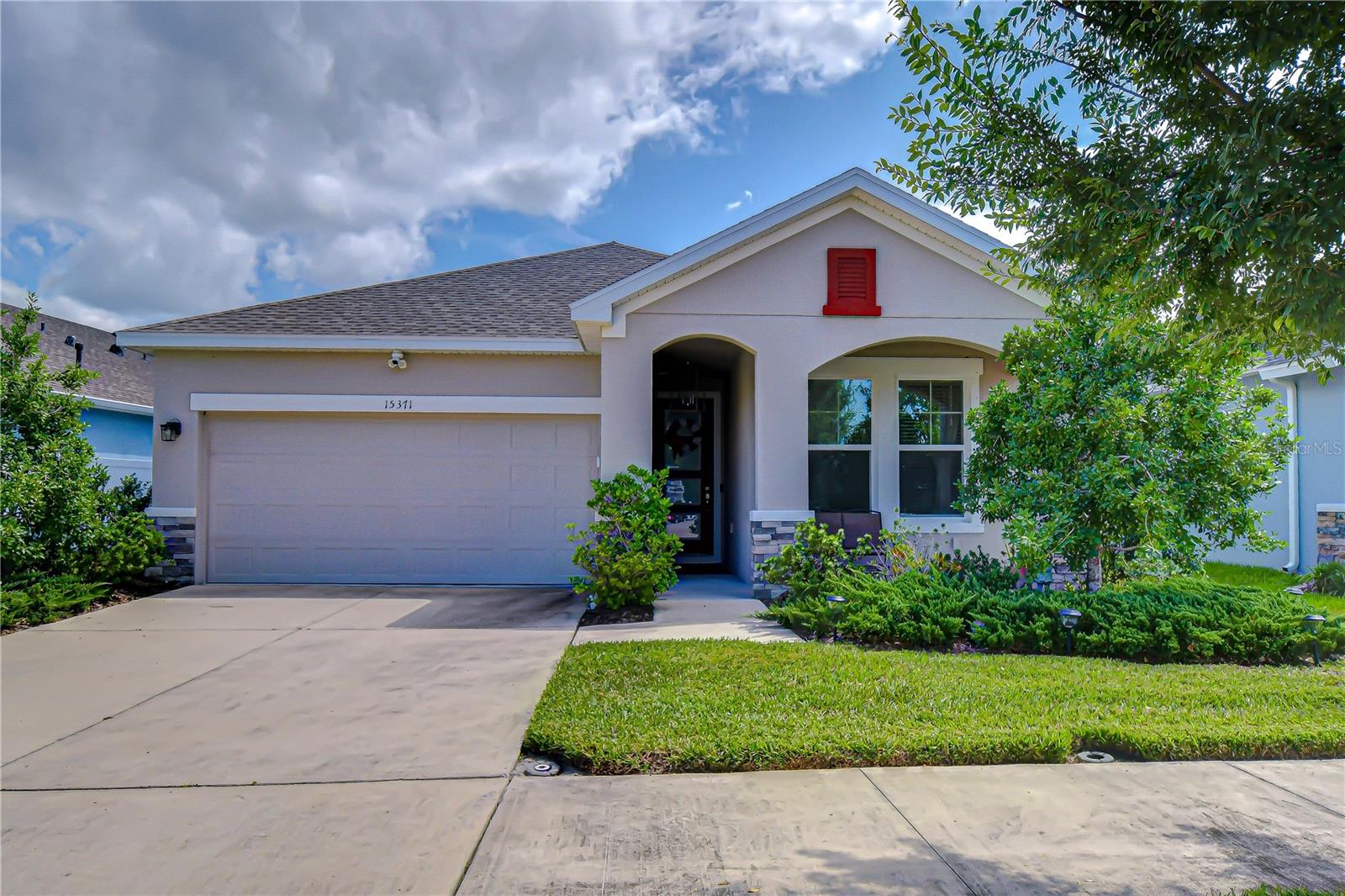 Photo of 15371 CARAVAN AVENUE ODESSA FL 33556