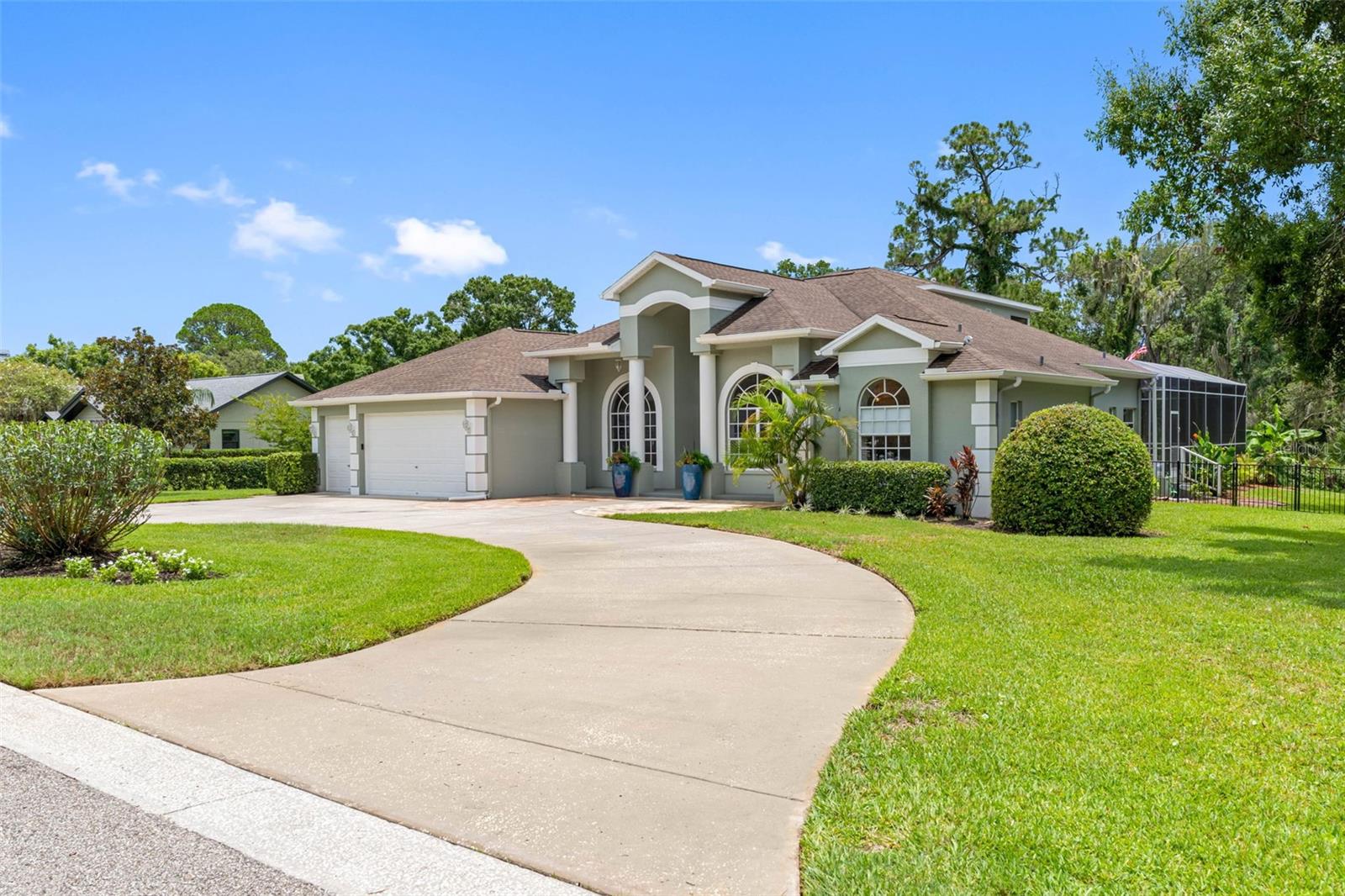 Photo of 1079 RIVERSIDE RIDGE ROAD TARPON SPRINGS FL 34688