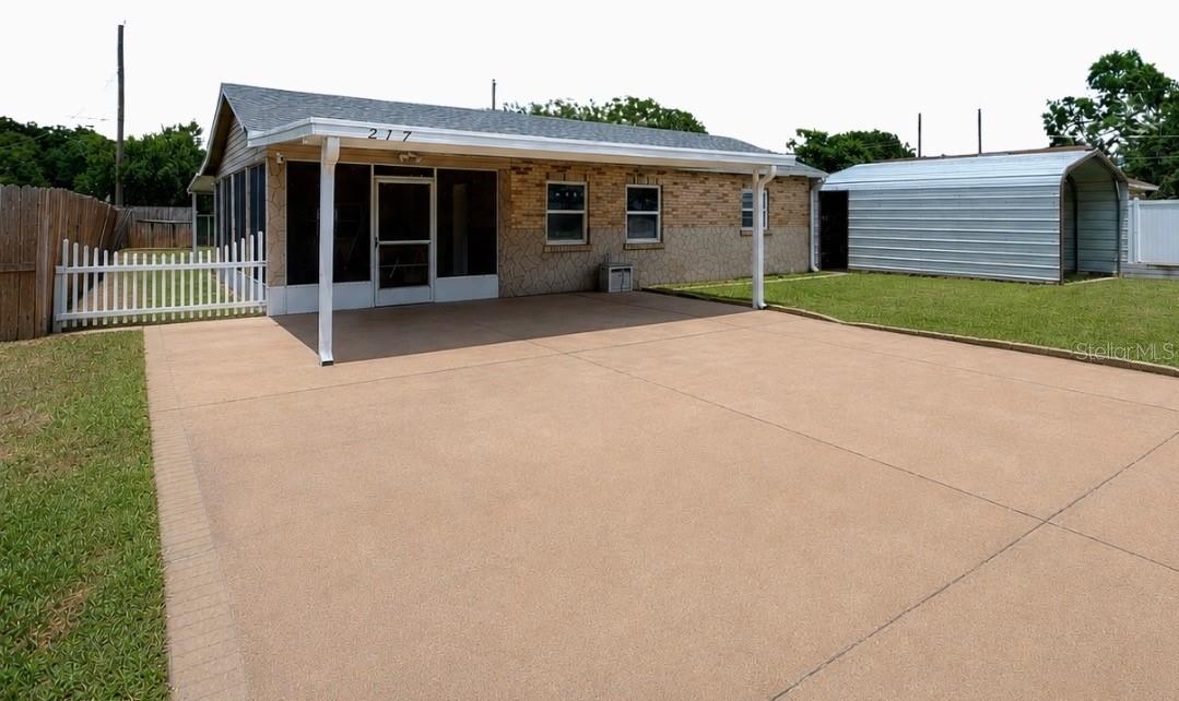 Photo of 217 ROSE STREET AUBURNDALE FL 33823