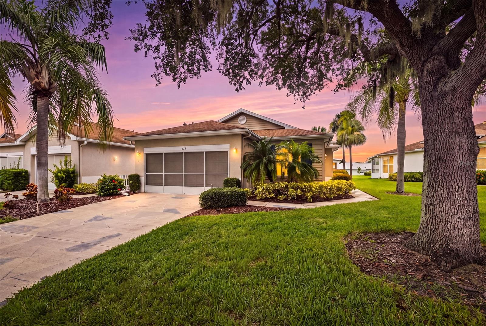 Photo of 1217 RADISON AVENUE #48 SUN CITY CENTER FL 33573
