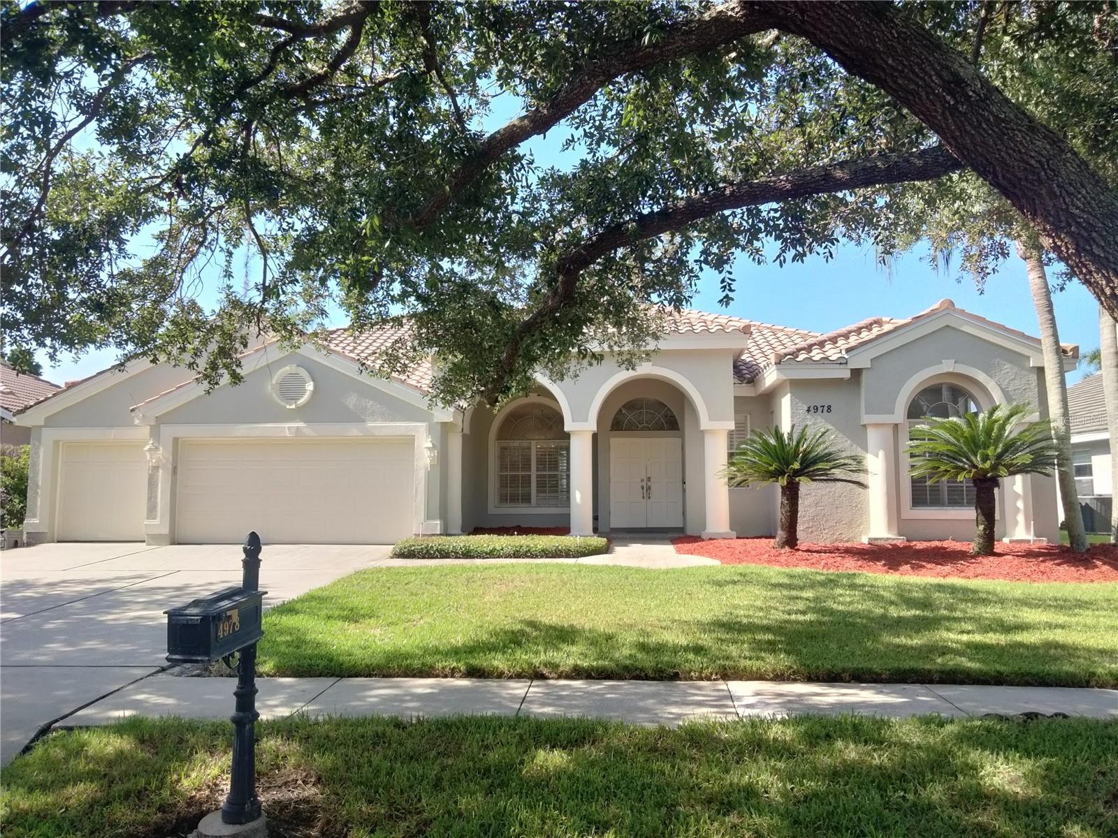 Photo of 4978 POINTE CIRCLE OLDSMAR FL 34677