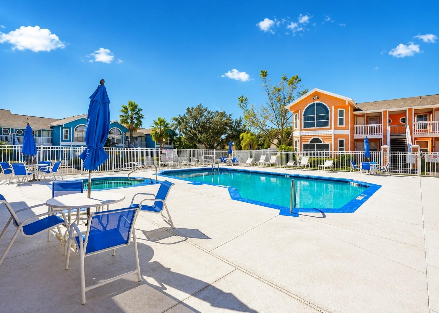 Photo of 3140 BRITANNIA BOULEVARD #D KISSIMMEE FL 34747