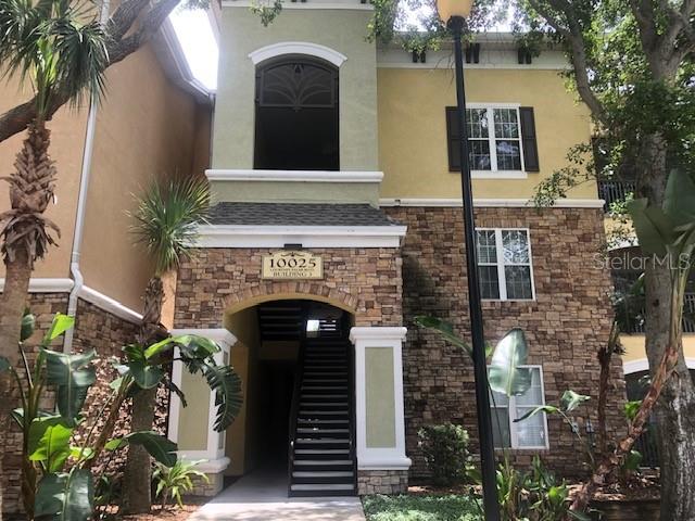 Photo of 10025 COURTNEY PALMS BOULEVARD #204 TAMPA FL 33619