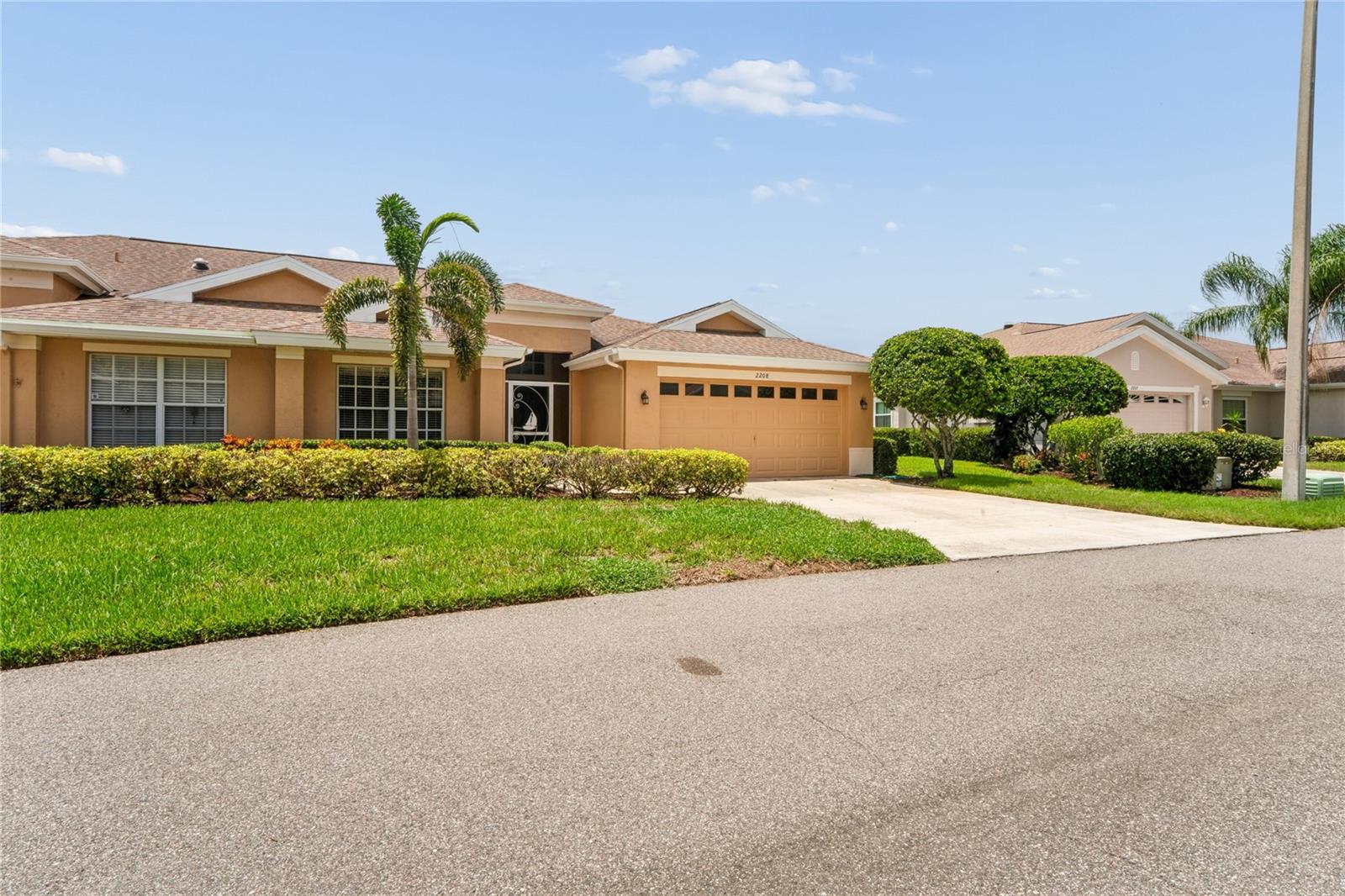 Photo of 2208 WORTHINGTON GREENS DRIVE #2208 SUN CITY CENTER FL 33573
