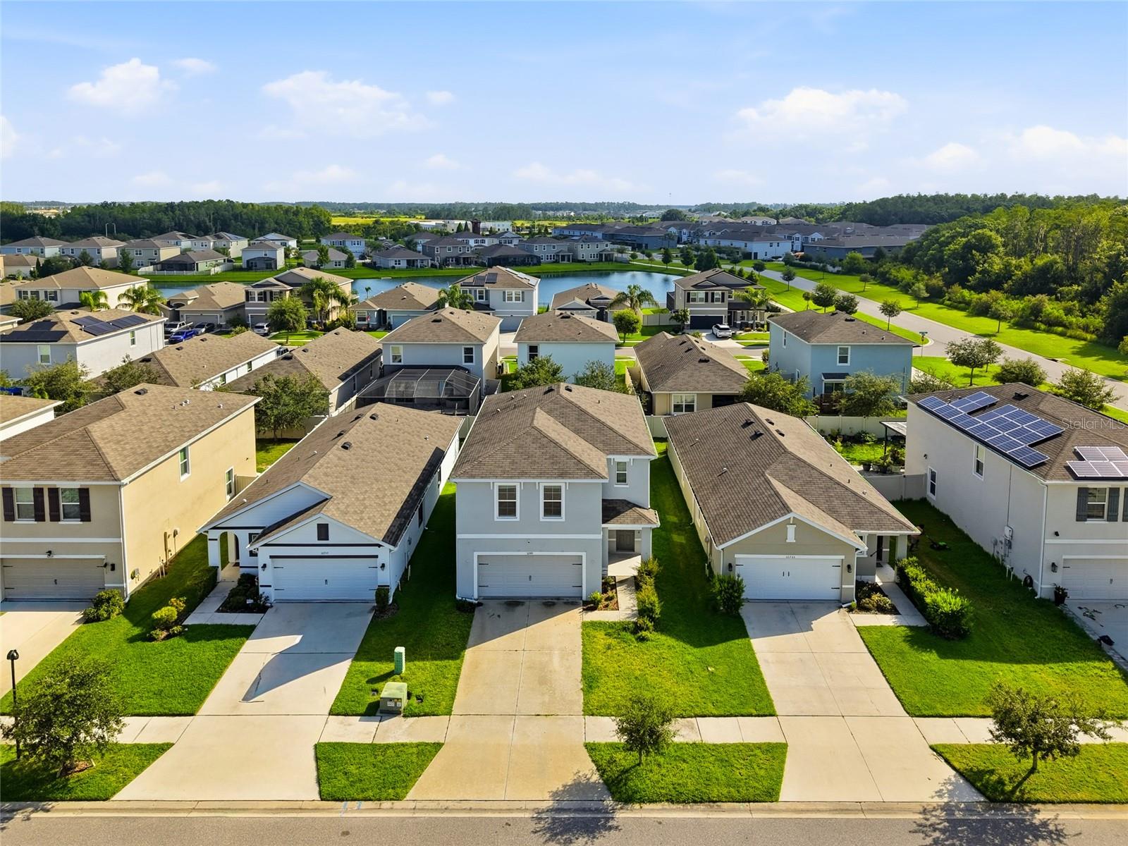 Photo of 32745 PEZ LANDING LANE WESLEY CHAPEL FL 33543