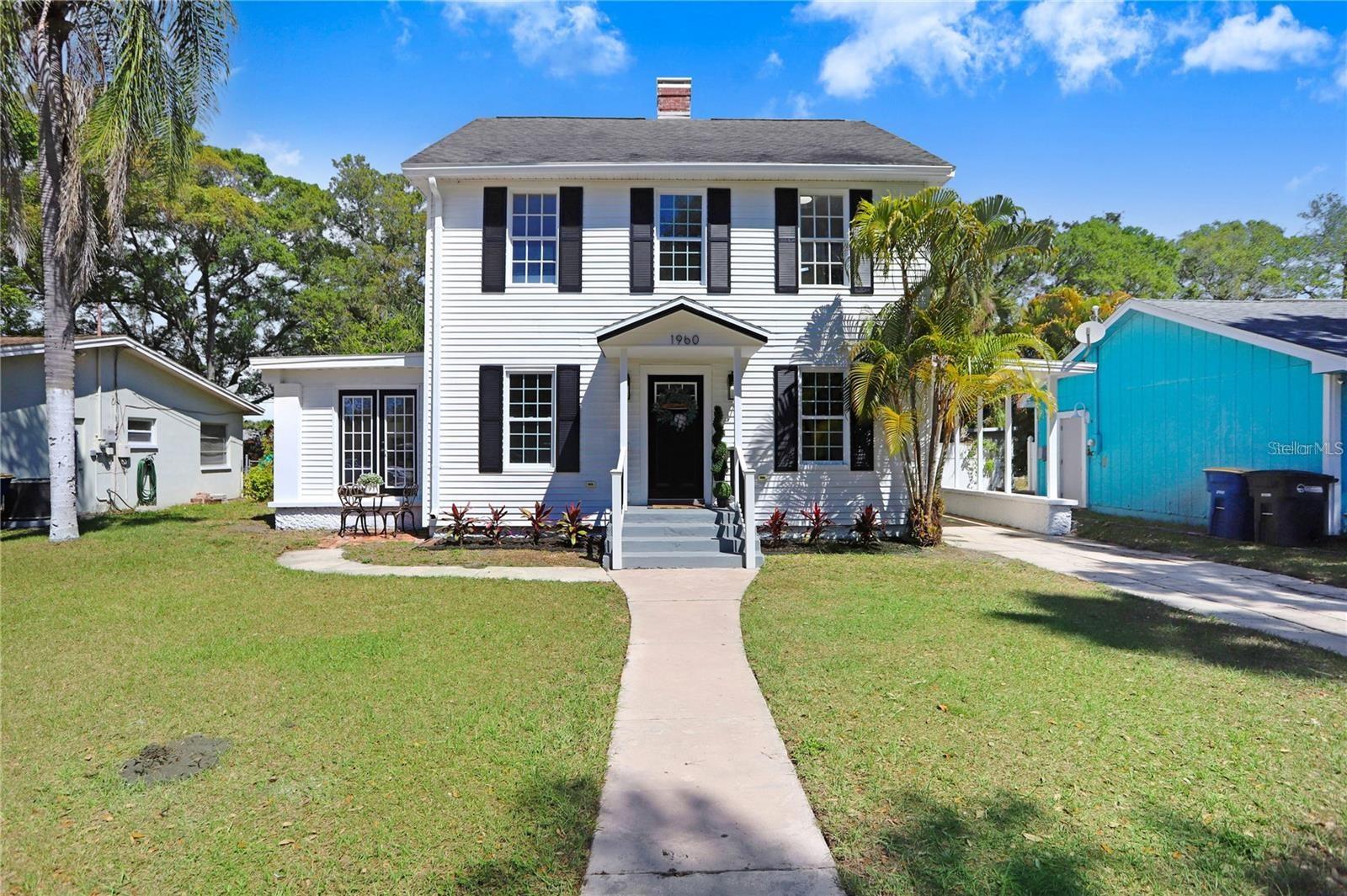 Photo of 1960 MCKINLEY STREET CLEARWATER FL 33765