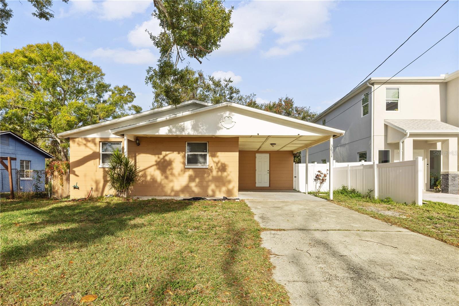 Photo of 3631 W ANDERSON AVENUE TAMPA FL 33611