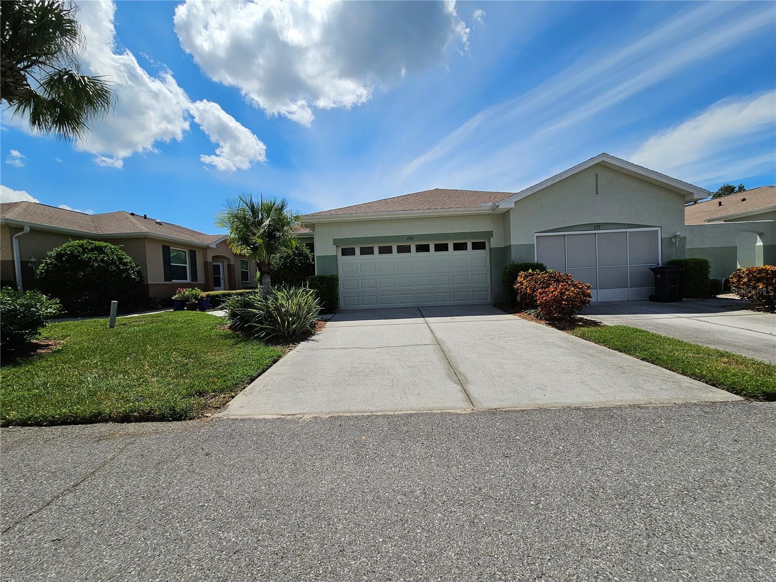 Photo of 739 TREMONT GREENS LANE SUN CITY CENTER FL 33573