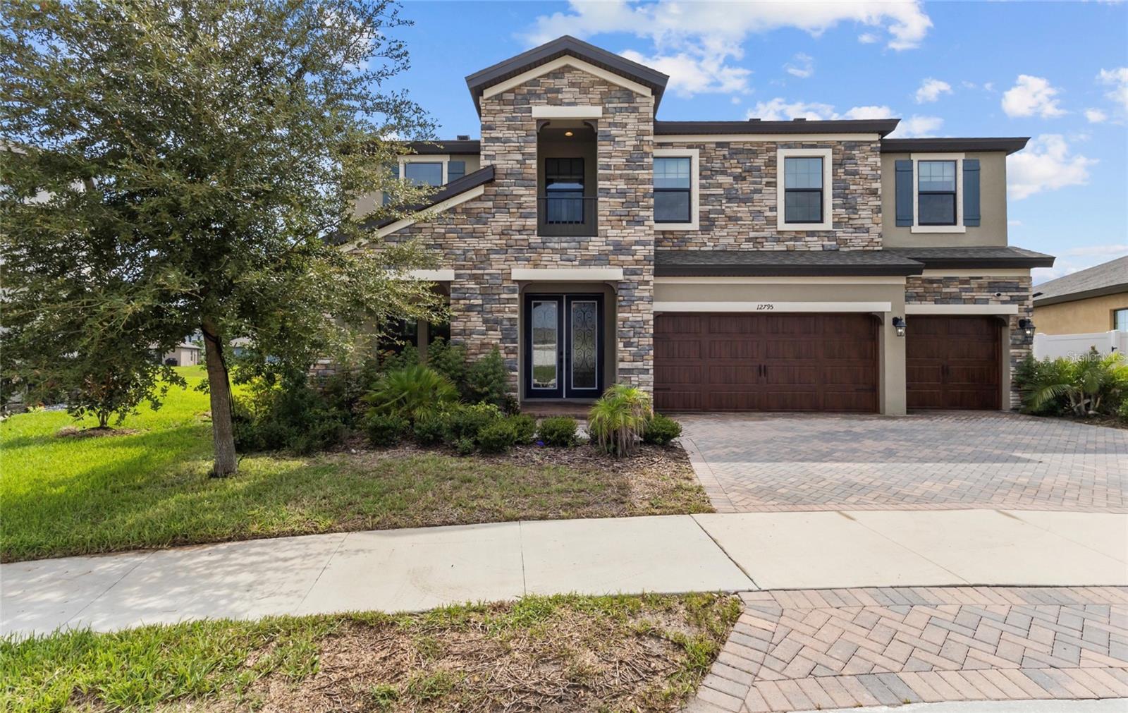 Photo of 12795 FISHERVILLE WAY RIVERVIEW FL 33579