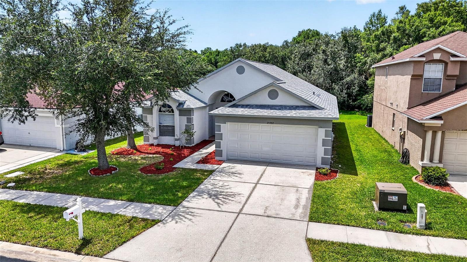 Photo of 25442 BRUFORD BOULEVARD LAND O LAKES FL 34639