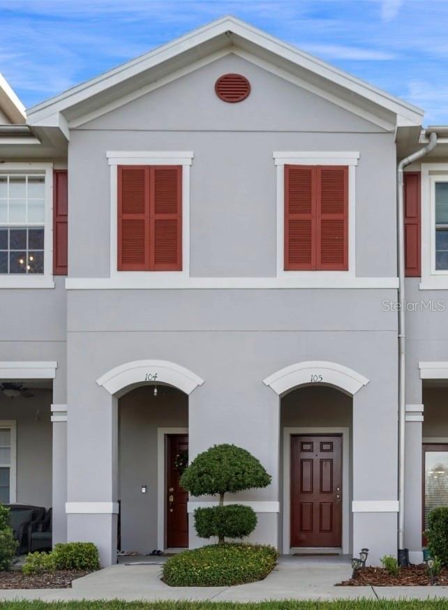 Photo of 10409 CRIMSON PARK LANE #105 TAMPA FL 33626