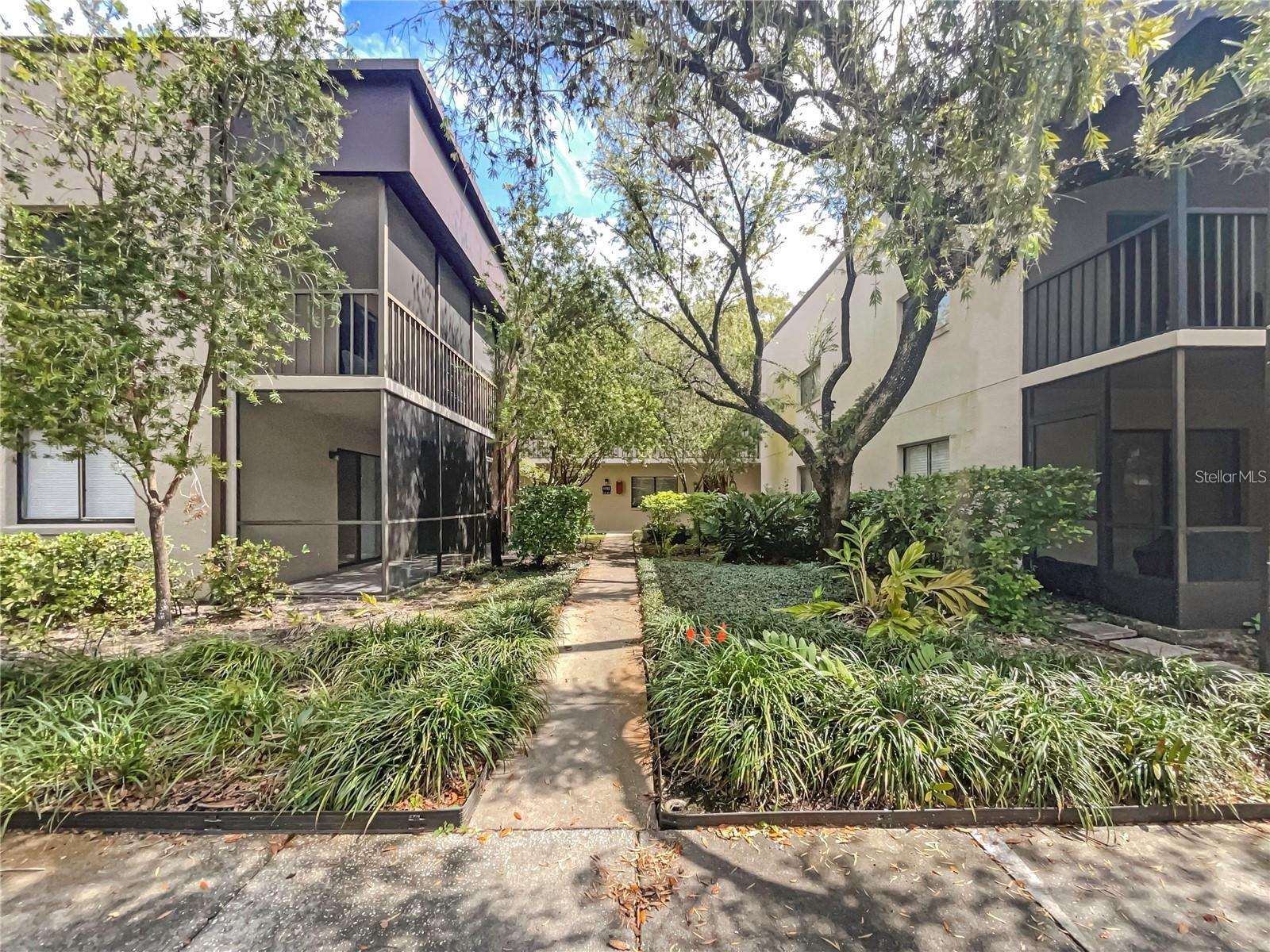 Photo of 11703 RAINTREE VILLAGE BOULEVARD #C TAMPA FL 33617