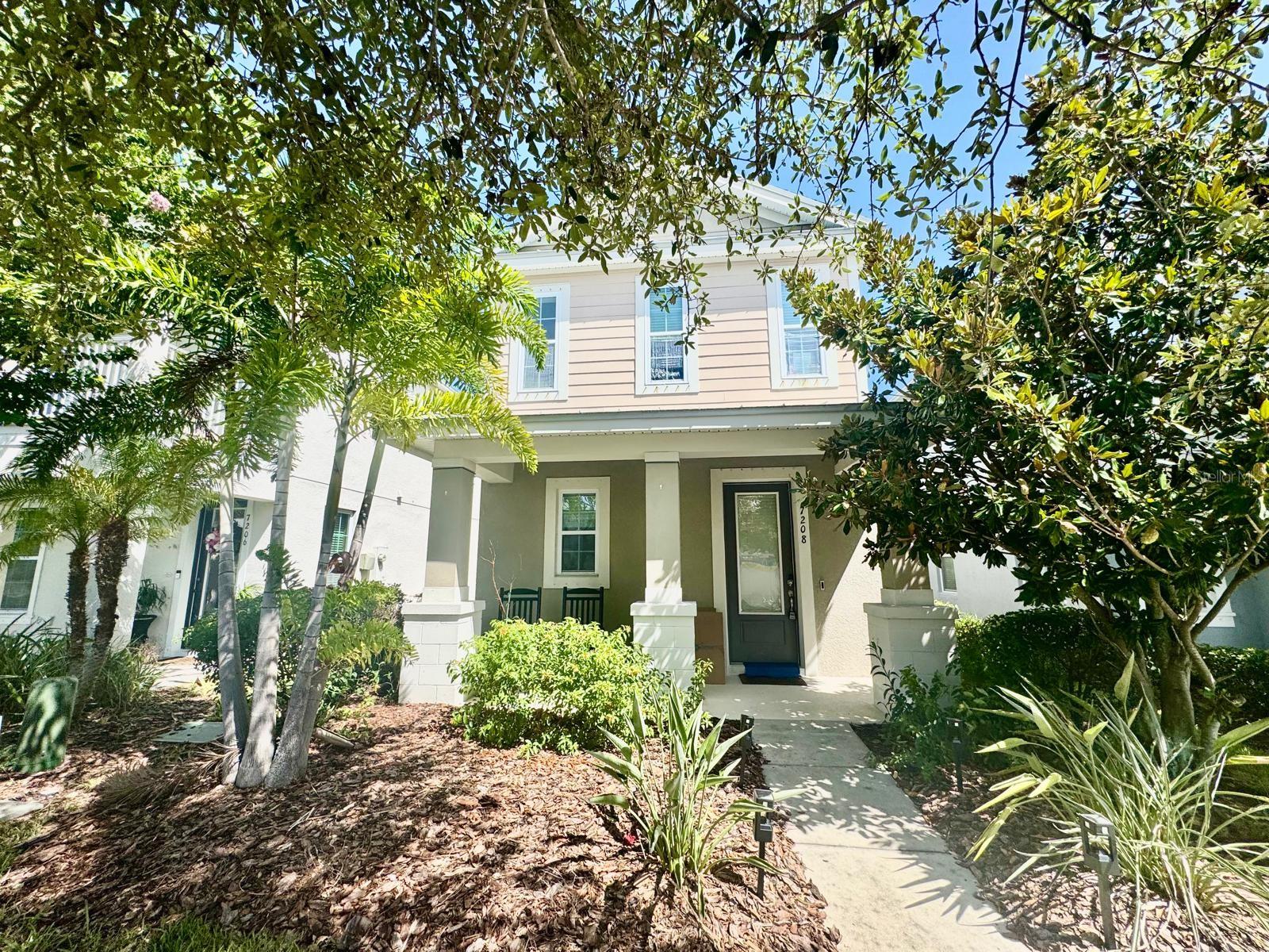 Photo of 7208 MILESTONE DRIVE APOLLO BEACH FL 33572