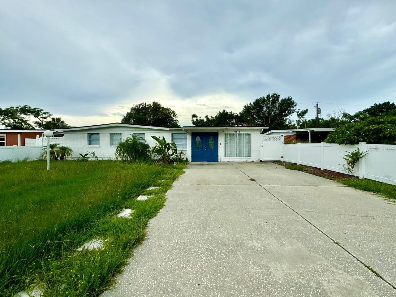 Photo of 6816 W BURKE STREET TAMPA FL 33634