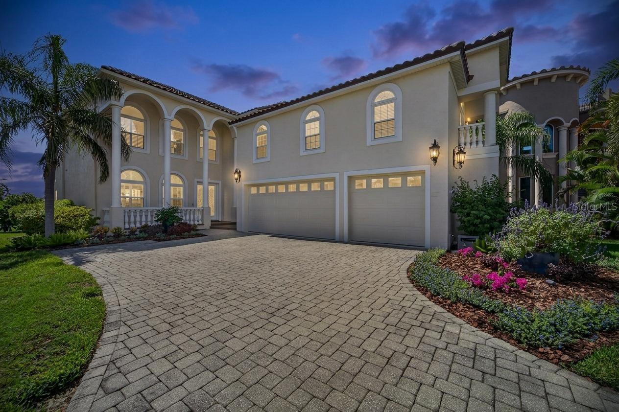 Photo of 6203 MARBELLA BOULEVARD APOLLO BEACH FL 33572