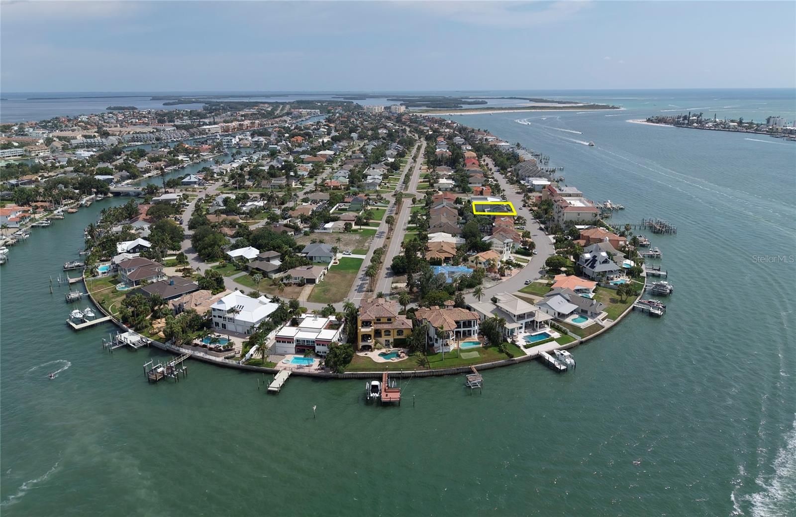 Photo of 289 8TH AVENUE TIERRA VERDE FL 33715