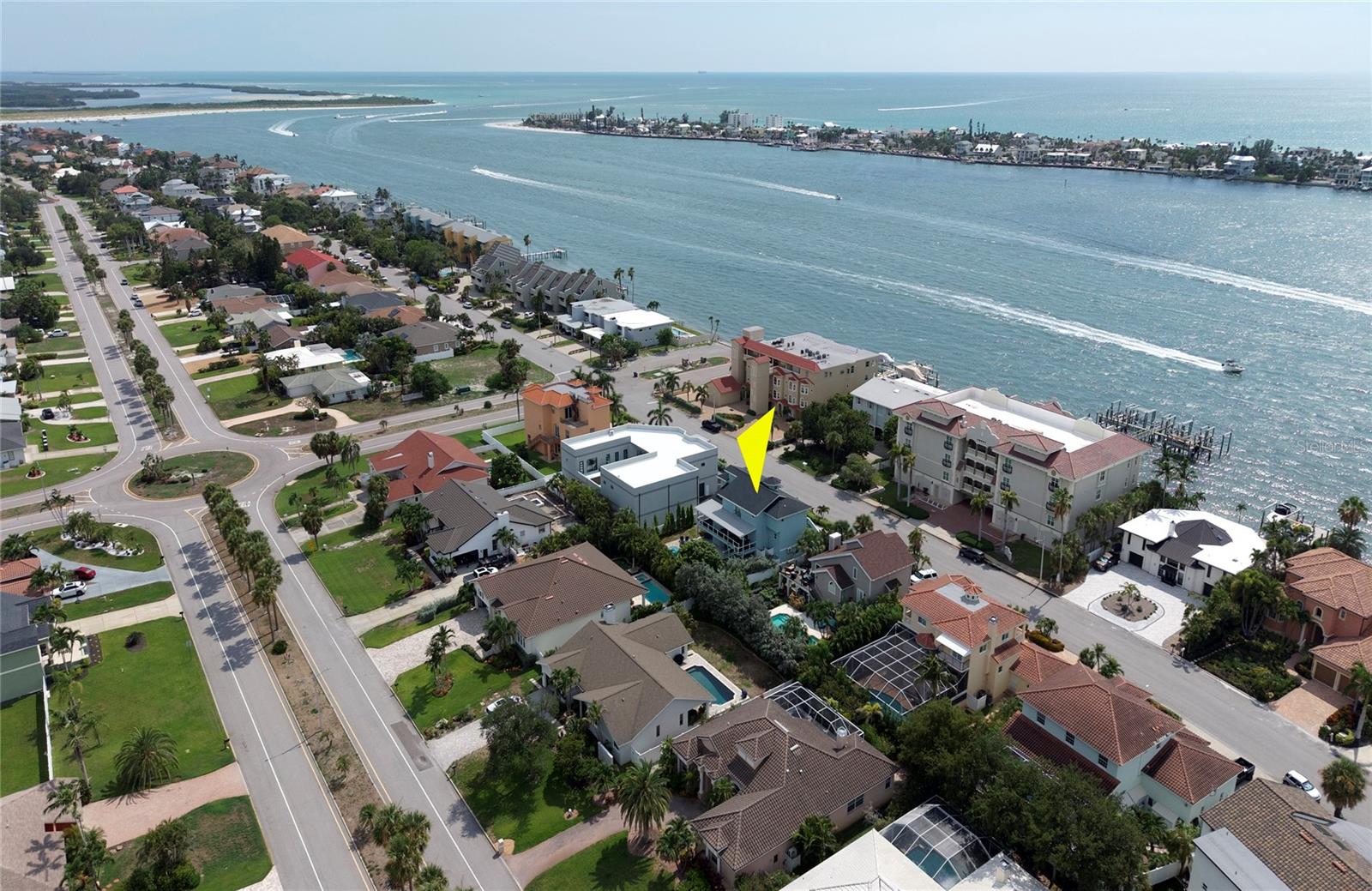 Photo of 289 8TH AVENUE TIERRA VERDE FL 33715