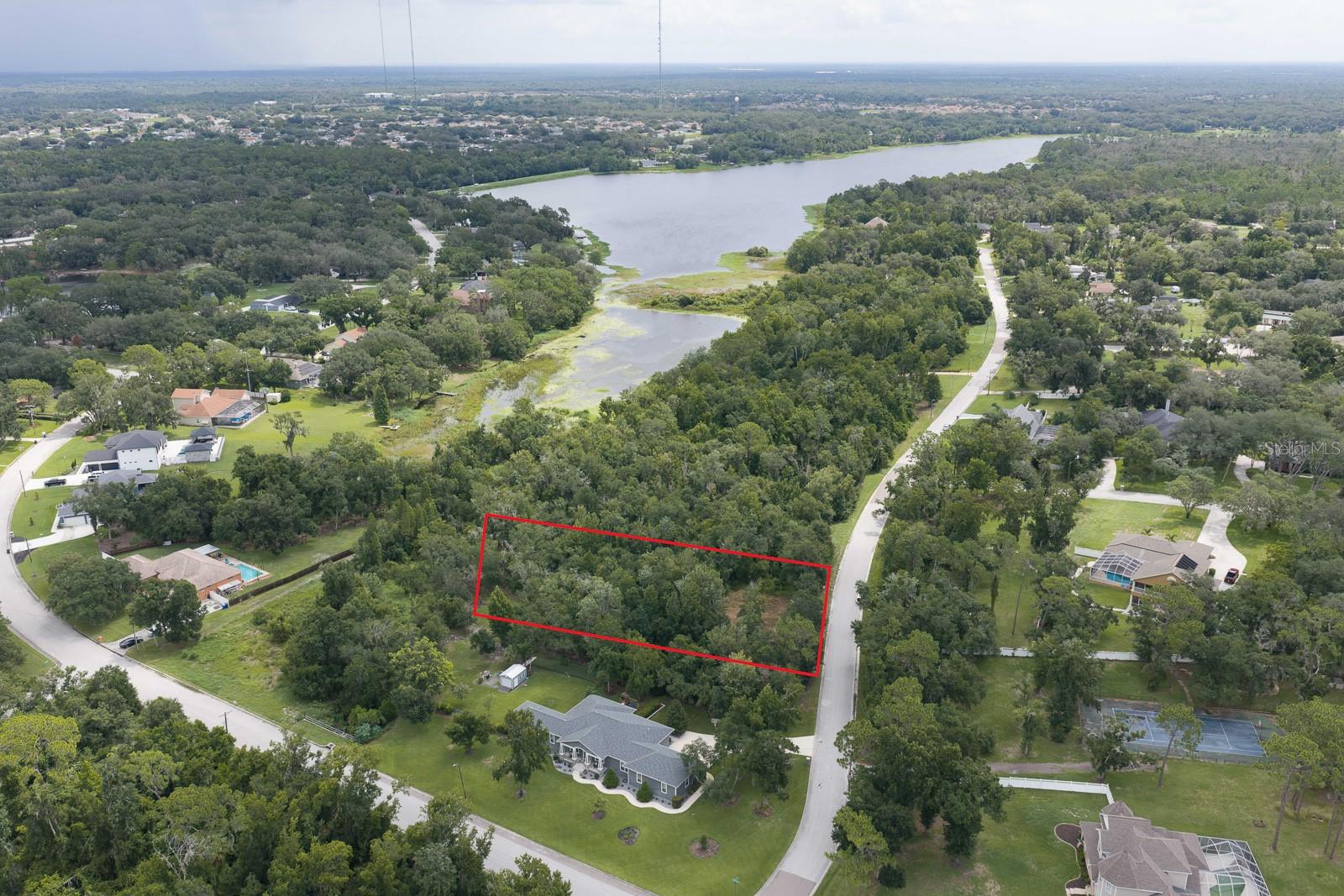 Photo of 0 LAKE HILLS DRIVE RIVERVIEW FL 33569