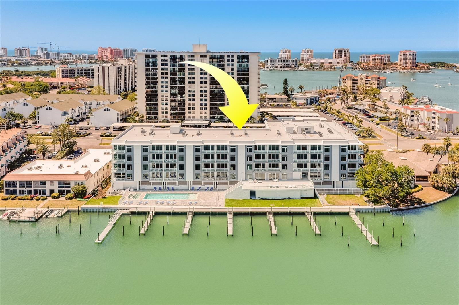 Photo of 415 ISLAND WAY #311 CLEARWATER FL 33767