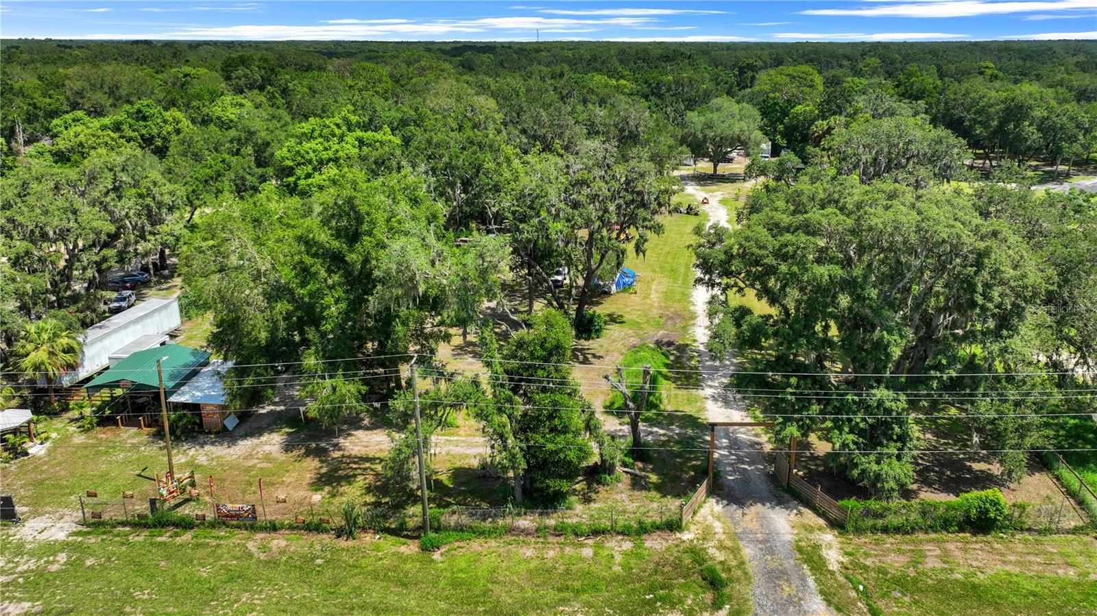 Photo of 9922 ROCKHILL ROAD THONOTOSASSA FL 33592