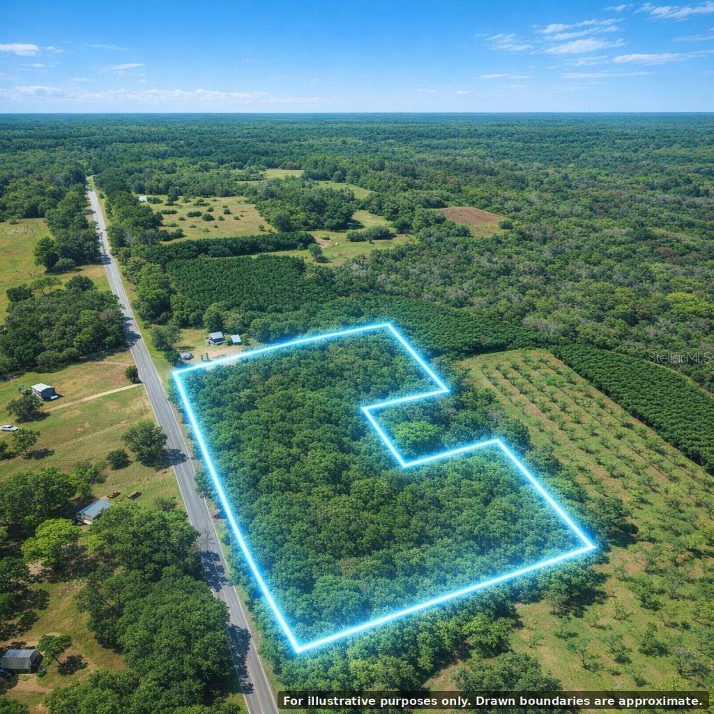 Photo of 0 E BETH PAGE ROAD MONTICELLO FL 32344