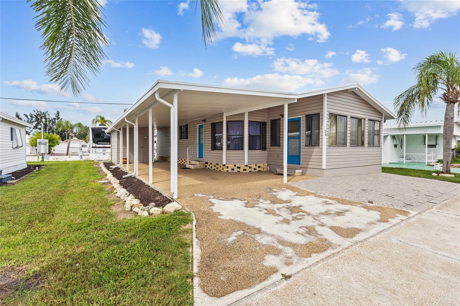 Photo of 10315 CORTEZ ROAD ##26J BRADENTON FL 34210