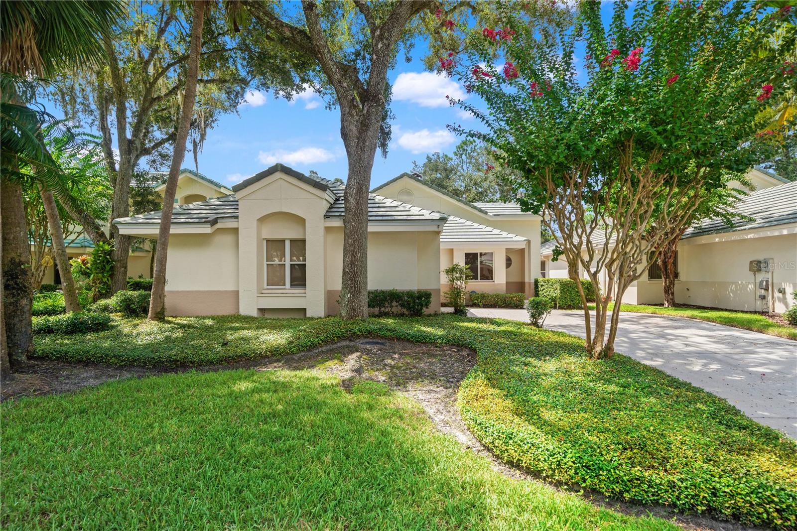 Photo of 6005 FAIRWAY PALMS COURT TAMPA FL 33647