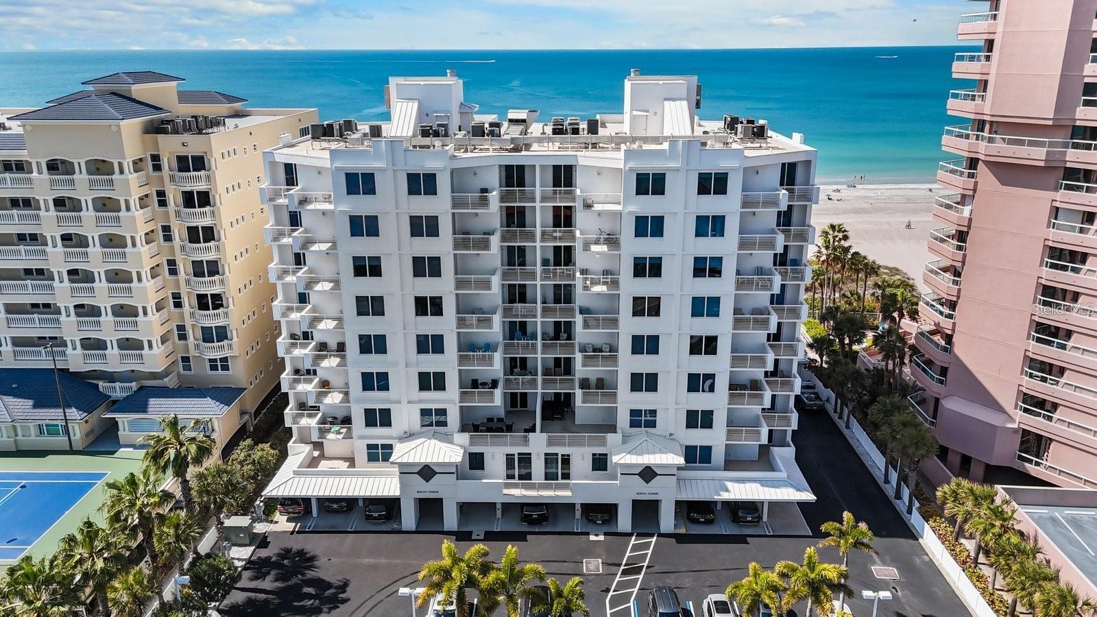 Photo of 1350 GULF BOULEVARD #901 CLEARWATER BEACH FL 33767