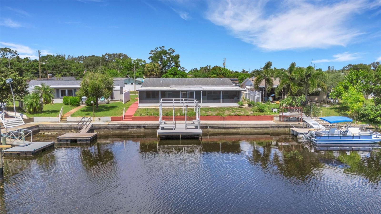 Photo of 1240 TRUNKFISH DRIVE HOLIDAY FL 34690