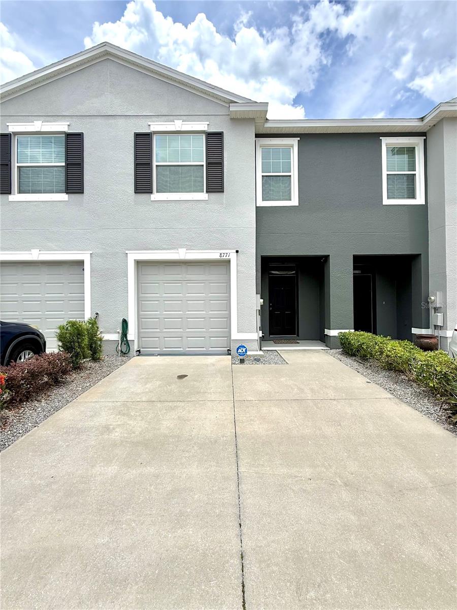 Photo of 8771 FALLING BLUE PLACE RIVERVIEW FL 33578