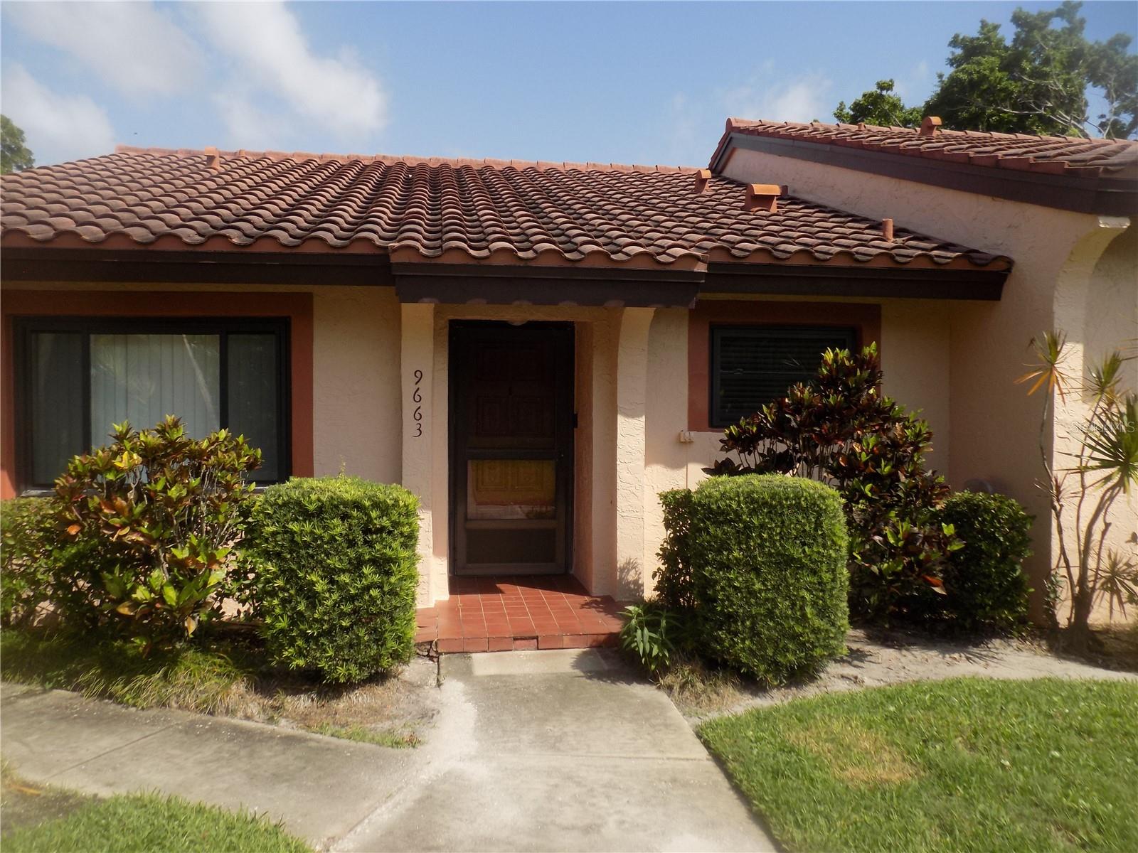 Photo of 9663 86TH AVENUE #9663 SEMINOLE FL 33777
