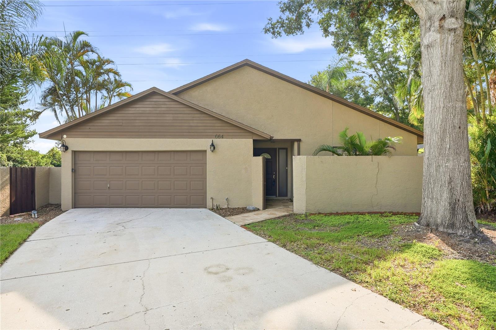 Photo of 664 CHANNING DRIVE PALM HARBOR FL 34684