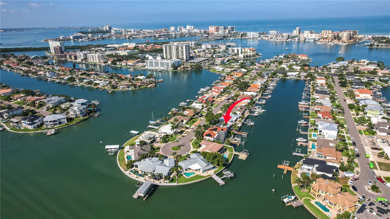 Photo of 440 PALM ISLAND CLEARWATER BEACH FL 33767