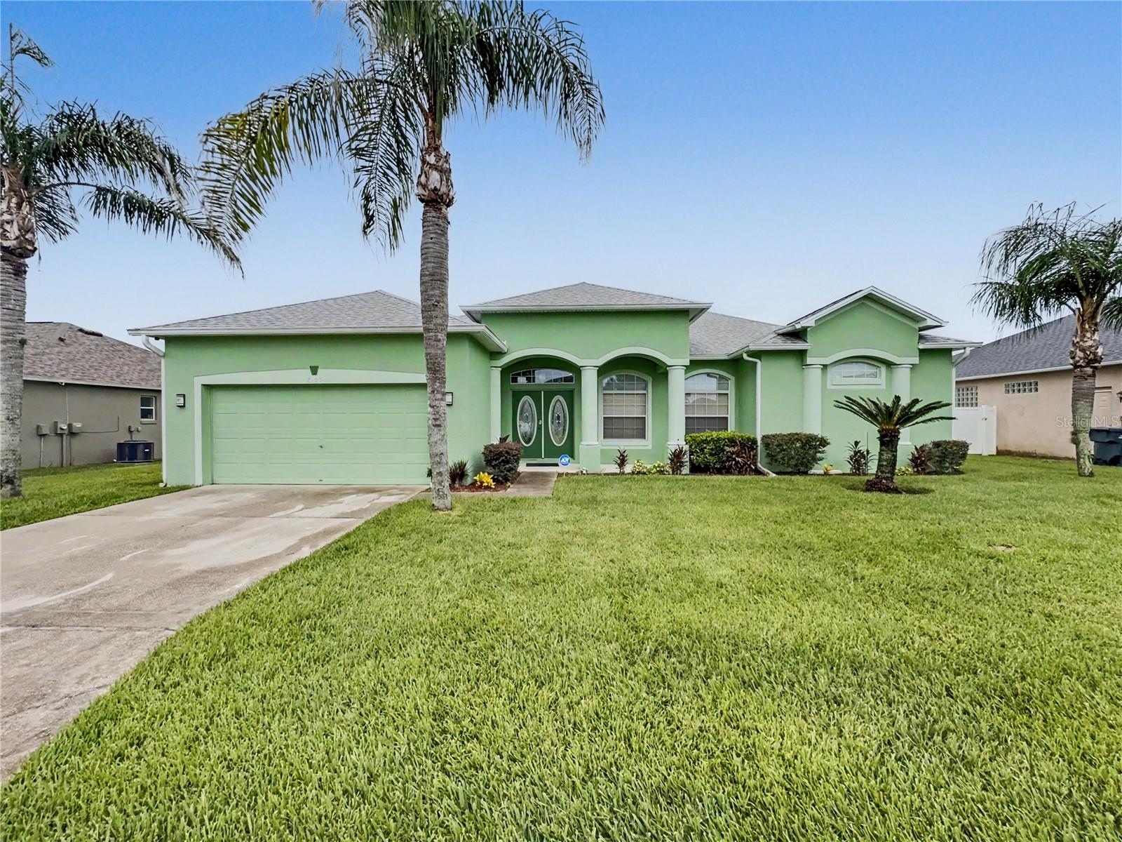 Photo of 8155 WOODVINE CIRCLE LAKELAND FL 33810