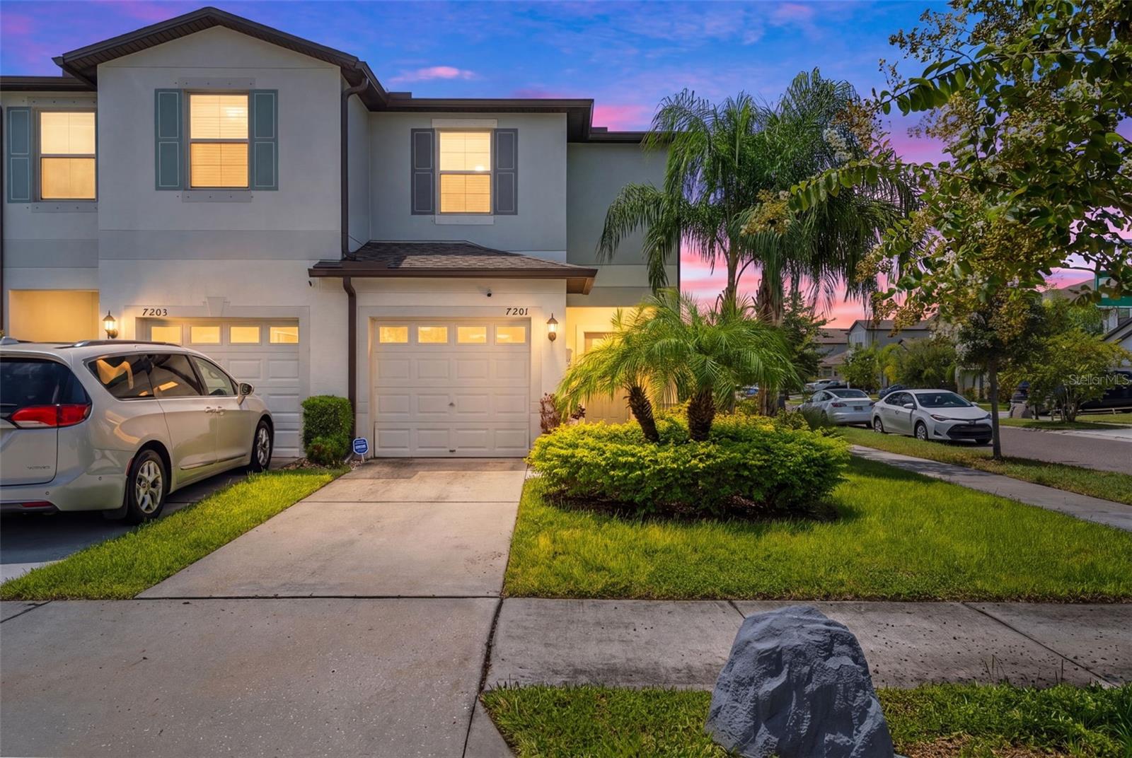 Photo of 7201 SWEET ALYSSUM CT COURT TAMPA FL 33619