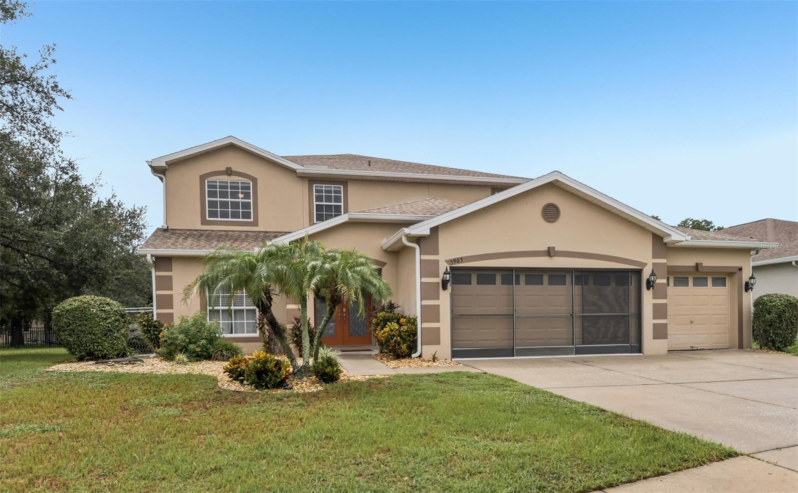 Photo of 5903 CAPE LOOP LAND O LAKES FL 34639