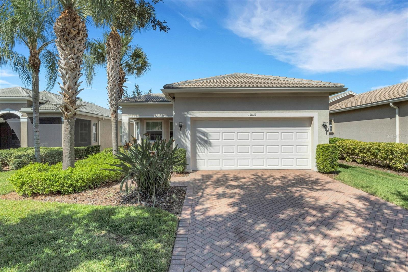 Photo of 15841 COBBLE MILL DRIVE WIMAUMA FL 33598