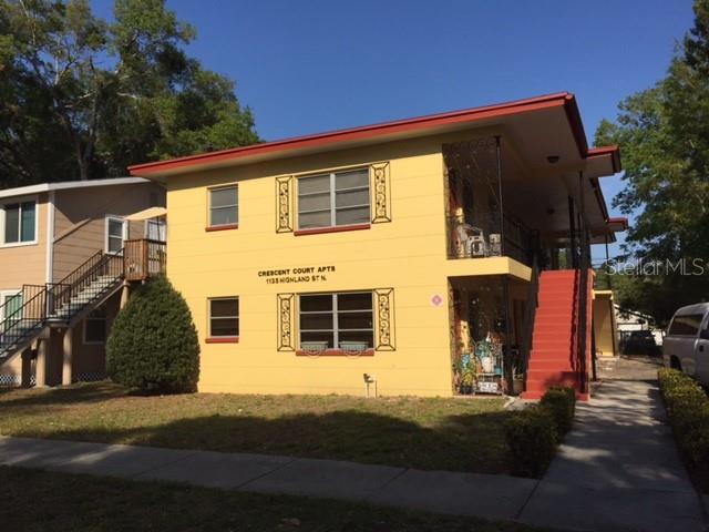 Photo of 1135 HIGHLAND STREET #3 ST PETERSBURG FL 33701