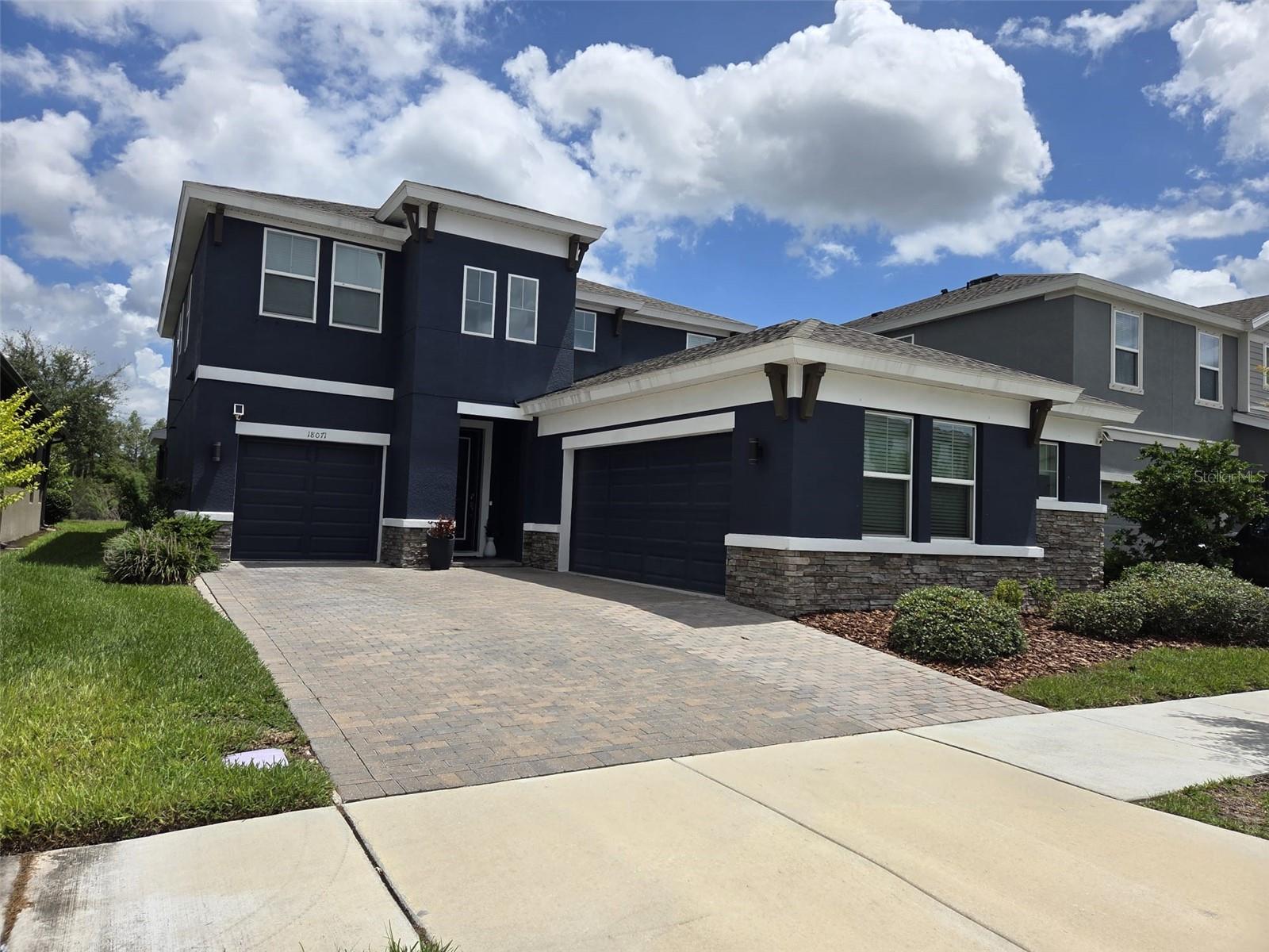 Photo of 18071 AERO AVENUE LAND O LAKES FL 34638
