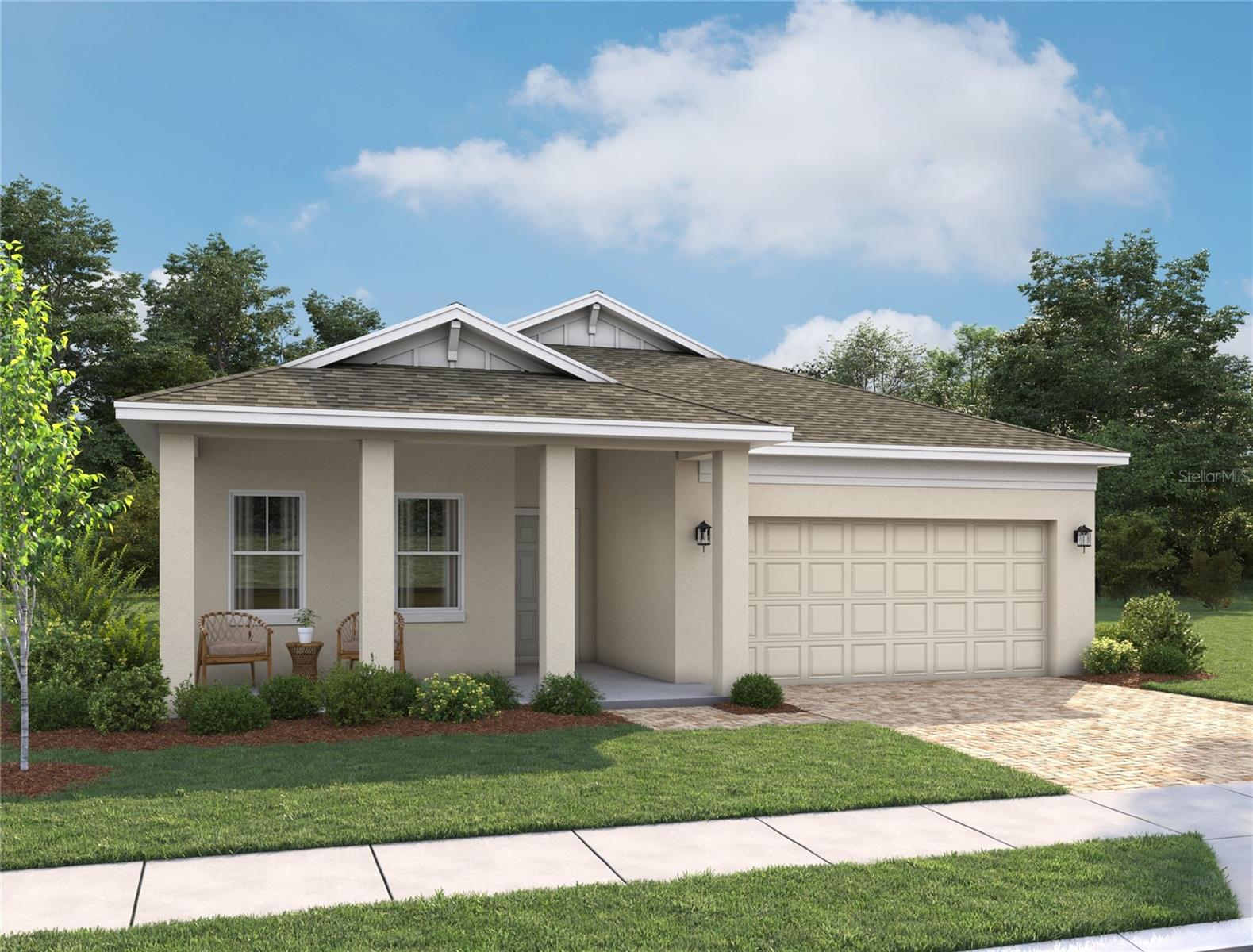 Photo of 2669 BROADWING STREET KISSIMMEE FL 34746