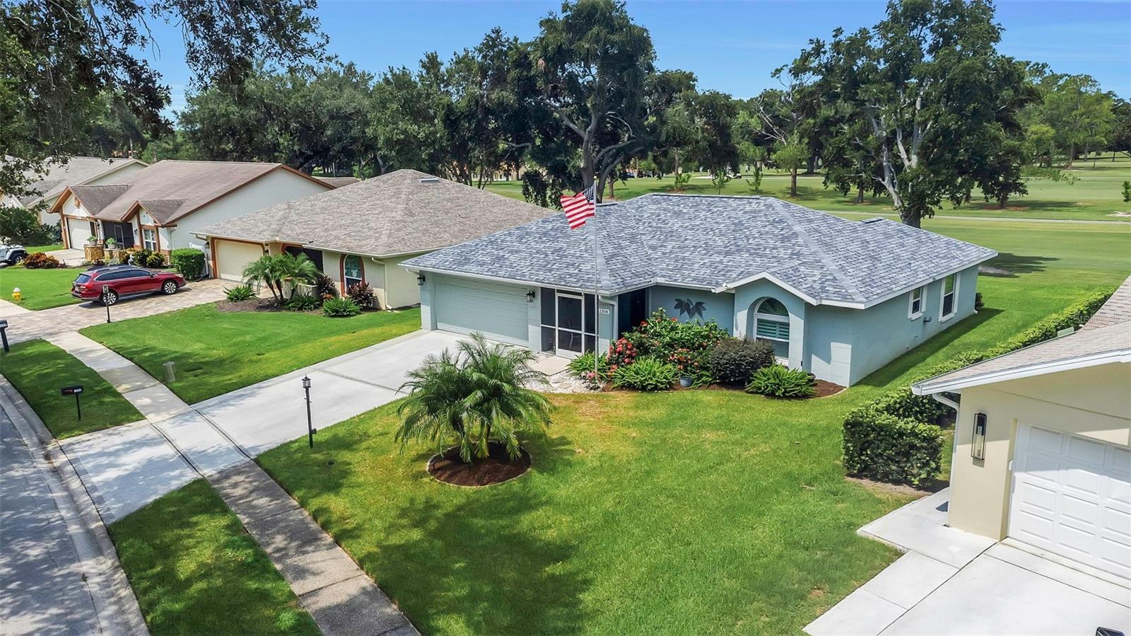 Photo of 1308 GILLESPIE DRIVE PALM HARBOR FL 34684